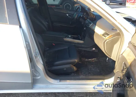 2010 Mercedes-Benz E 350 4Matic из США, поврежденный, VIN WDDHF8HB5AA189056